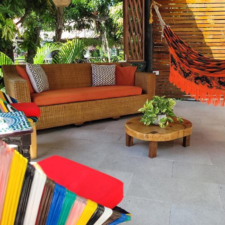 Hostal Antawara Tayrona Ел Заино Екстериор снимка