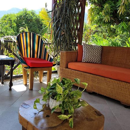 Hostal Antawara Tayrona Ел Заино Екстериор снимка