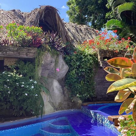Hostal Antawara Tayrona Ел Заино Екстериор снимка