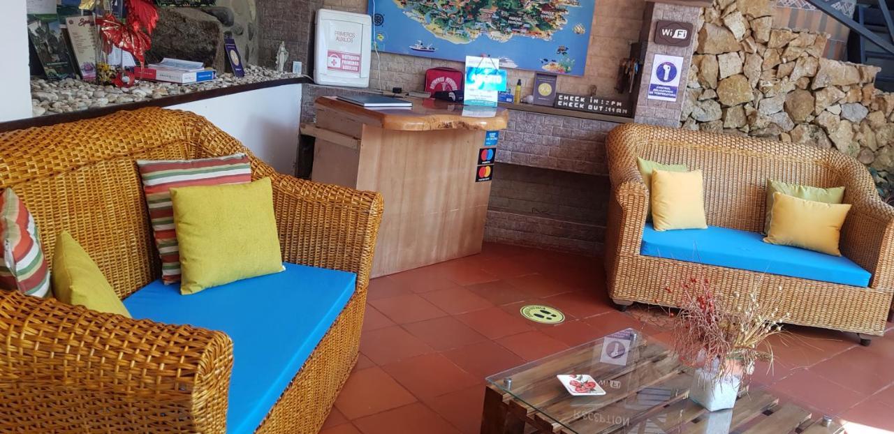 Hostal Antawara Tayrona Ел Заино Екстериор снимка
