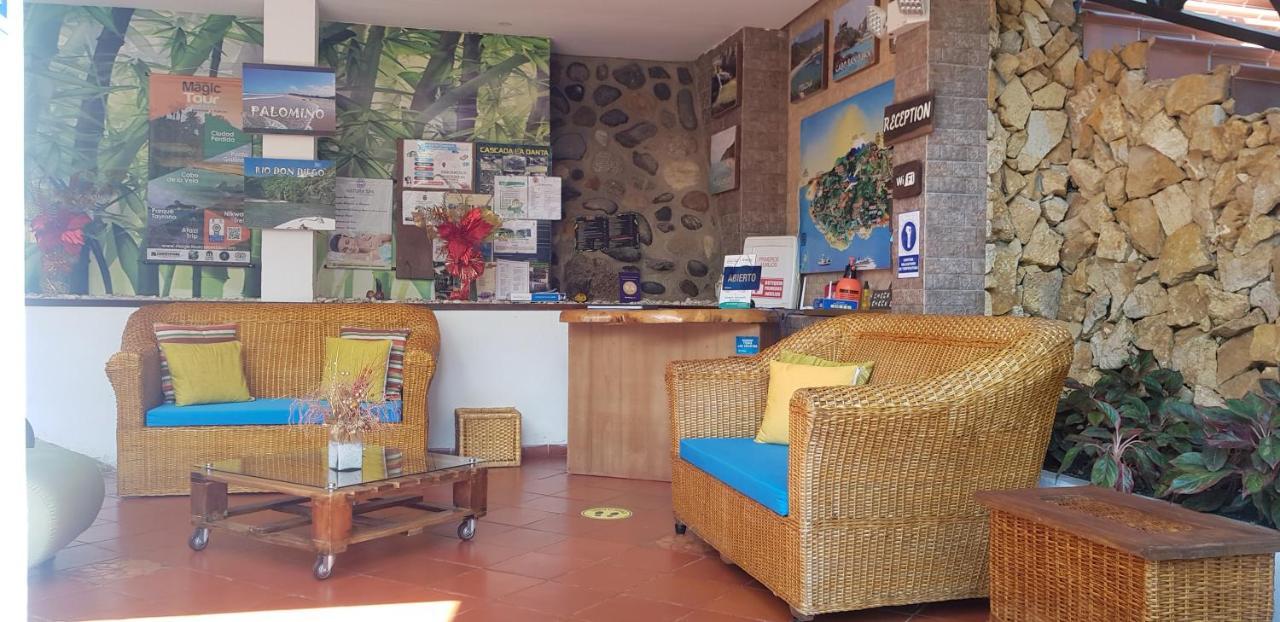 Hostal Antawara Tayrona Ел Заино Екстериор снимка