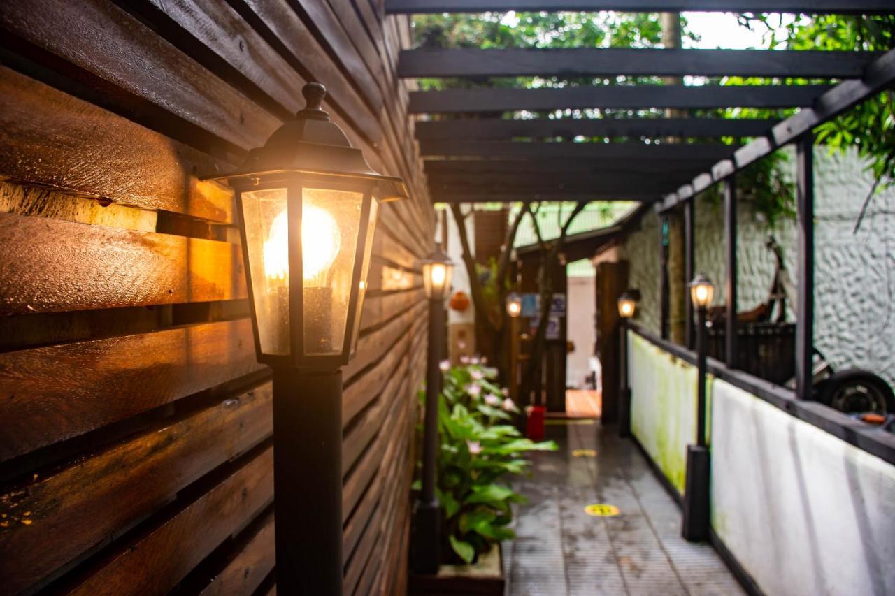 Hostal Antawara Tayrona Ел Заино Екстериор снимка
