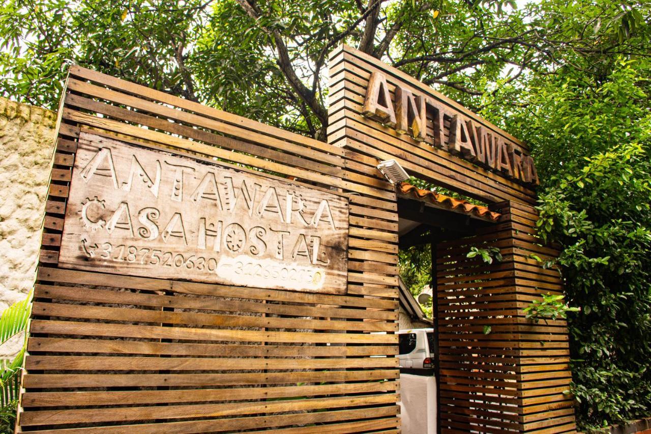 Hostal Antawara Tayrona Ел Заино Екстериор снимка