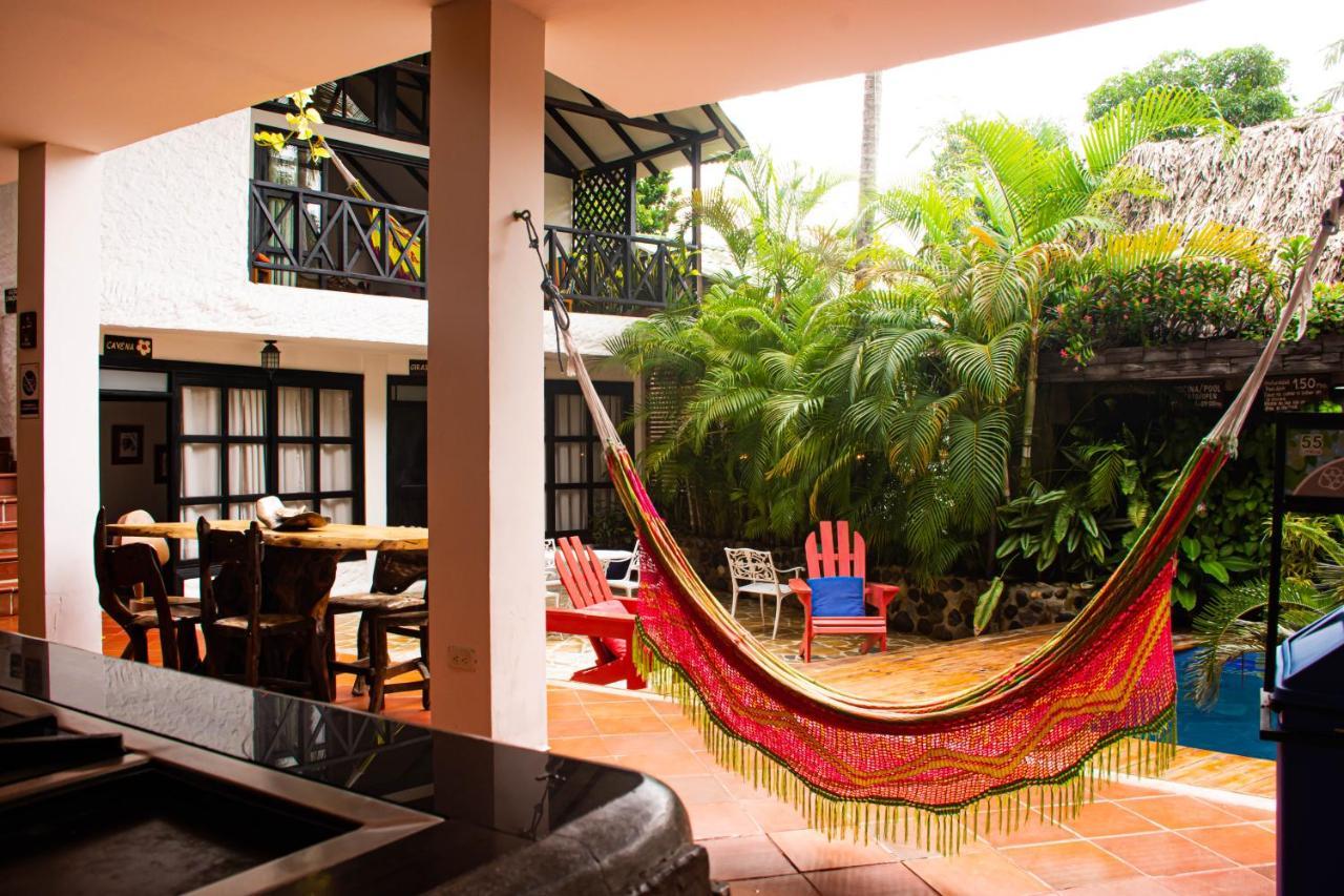 Hostal Antawara Tayrona Ел Заино Екстериор снимка