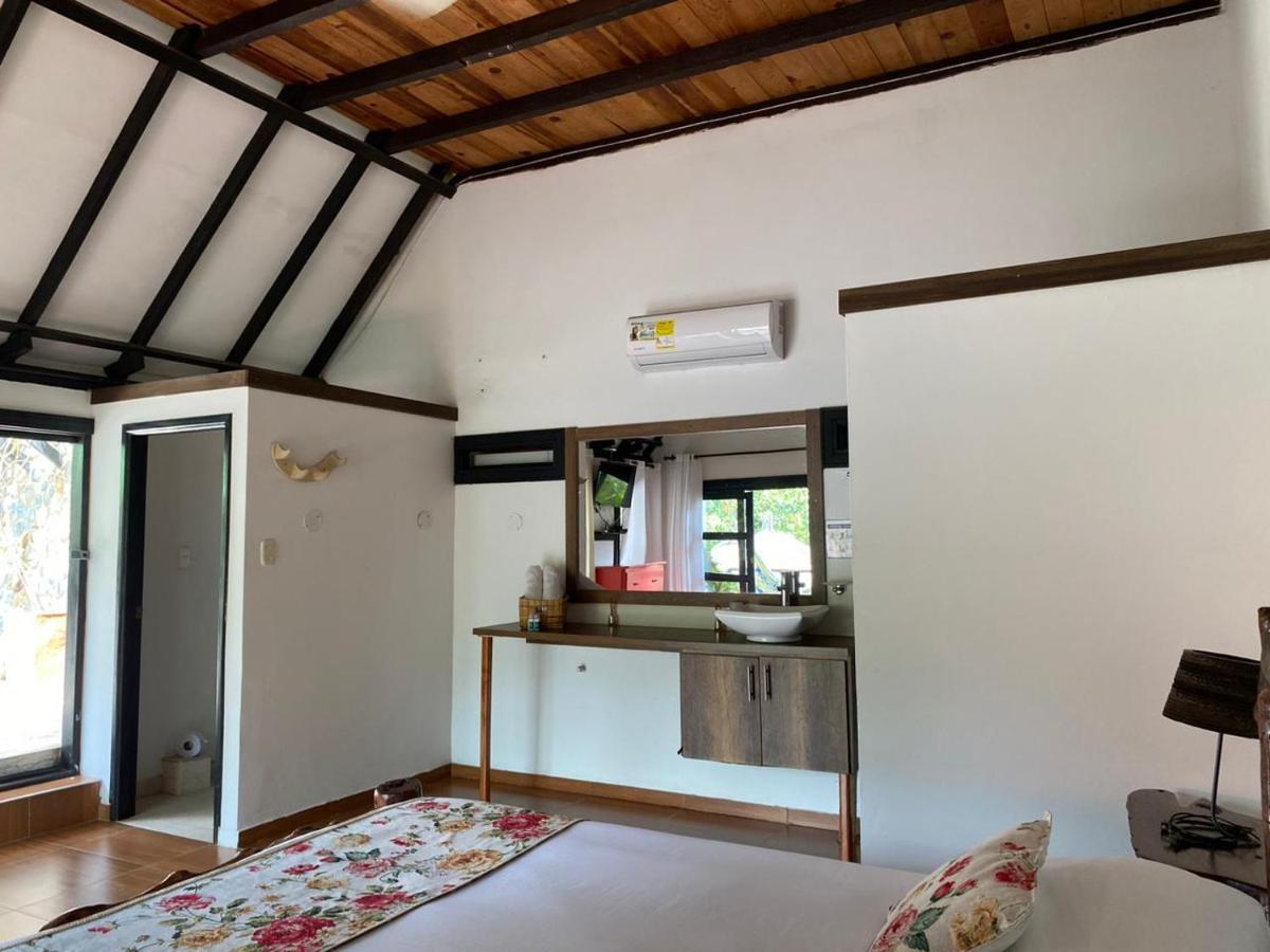 Hostal Antawara Tayrona Ел Заино Екстериор снимка