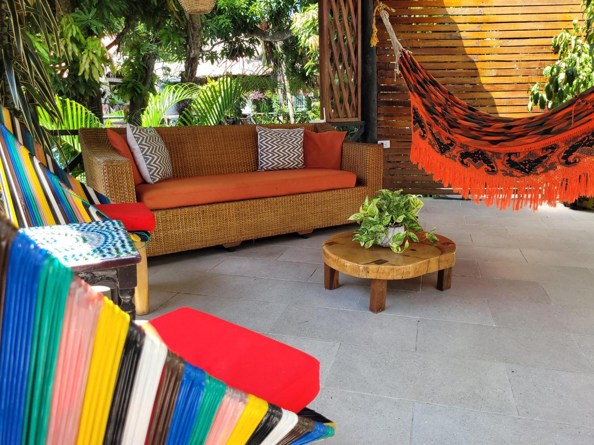 Hostal Antawara Tayrona Ел Заино Екстериор снимка