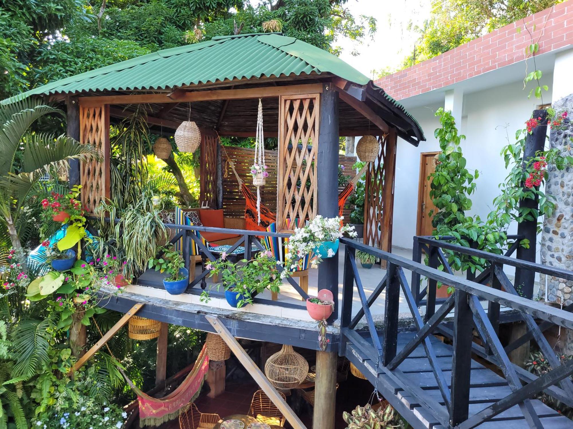 Hostal Antawara Tayrona Ел Заино Екстериор снимка