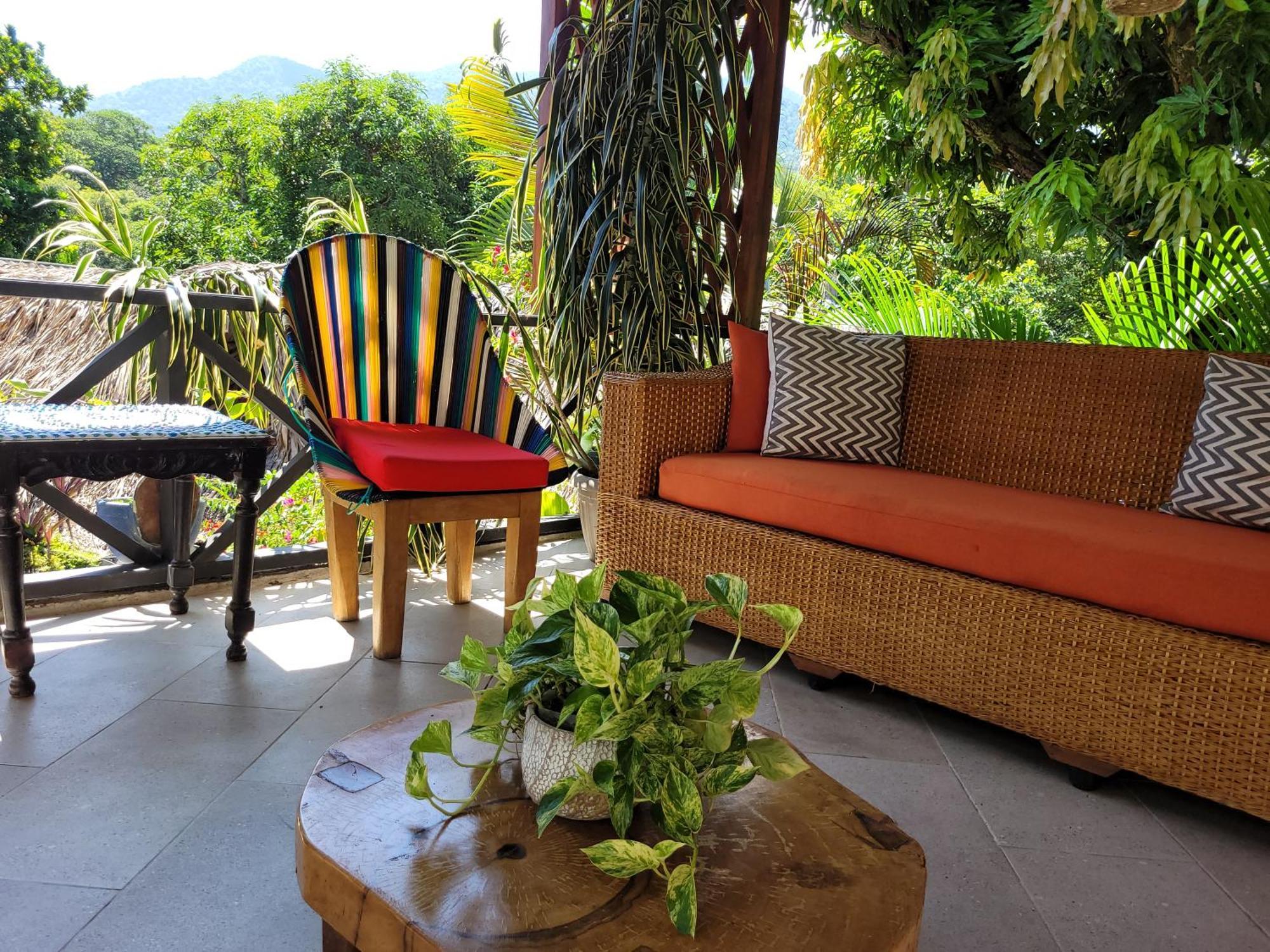 Hostal Antawara Tayrona Ел Заино Екстериор снимка