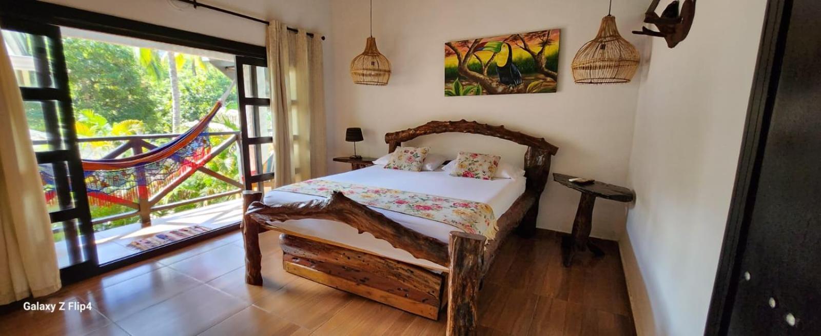 Hostal Antawara Tayrona Ел Заино Екстериор снимка