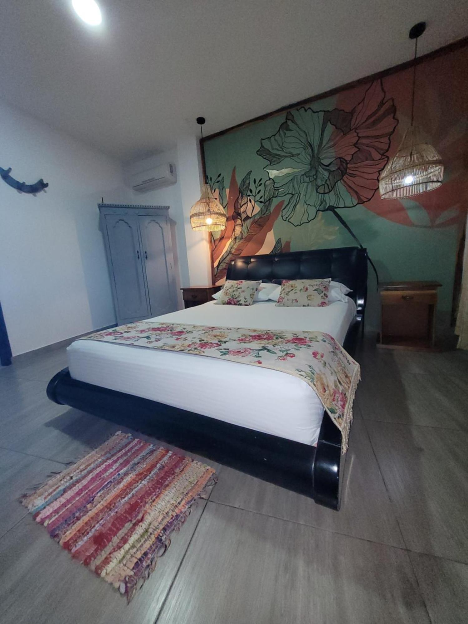 Hostal Antawara Tayrona Ел Заино Екстериор снимка
