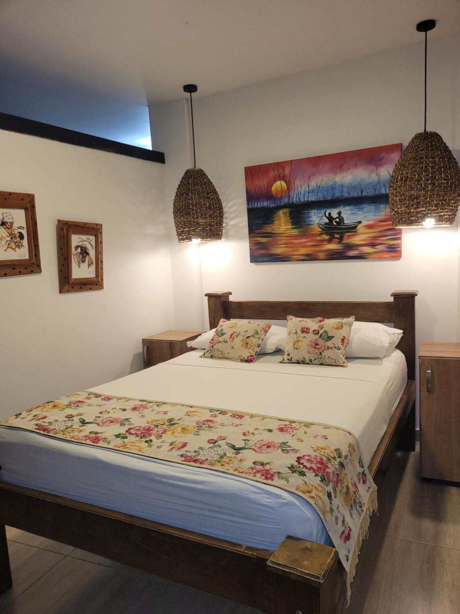 Hostal Antawara Tayrona Ел Заино Екстериор снимка
