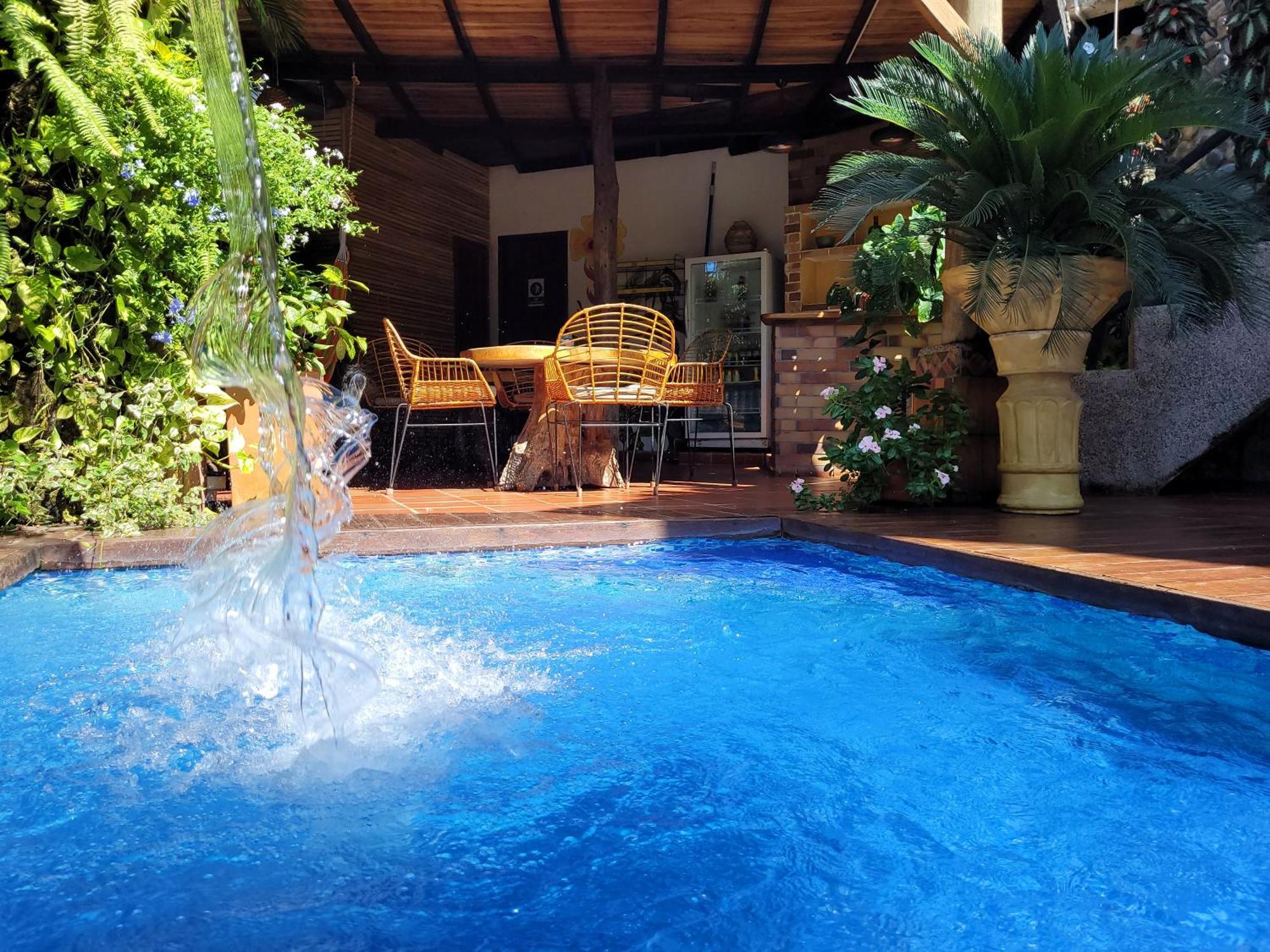 Hostal Antawara Tayrona Ел Заино Екстериор снимка