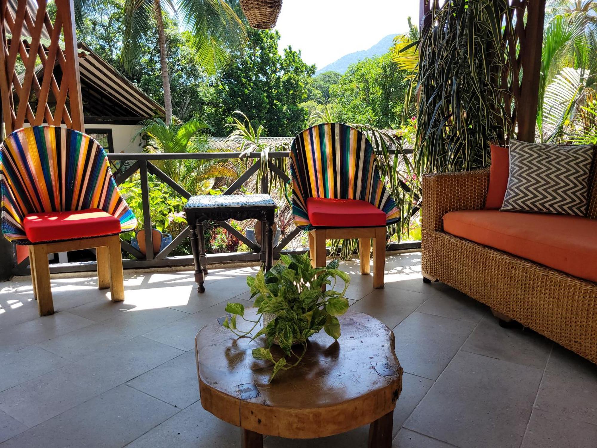 Hostal Antawara Tayrona Ел Заино Екстериор снимка