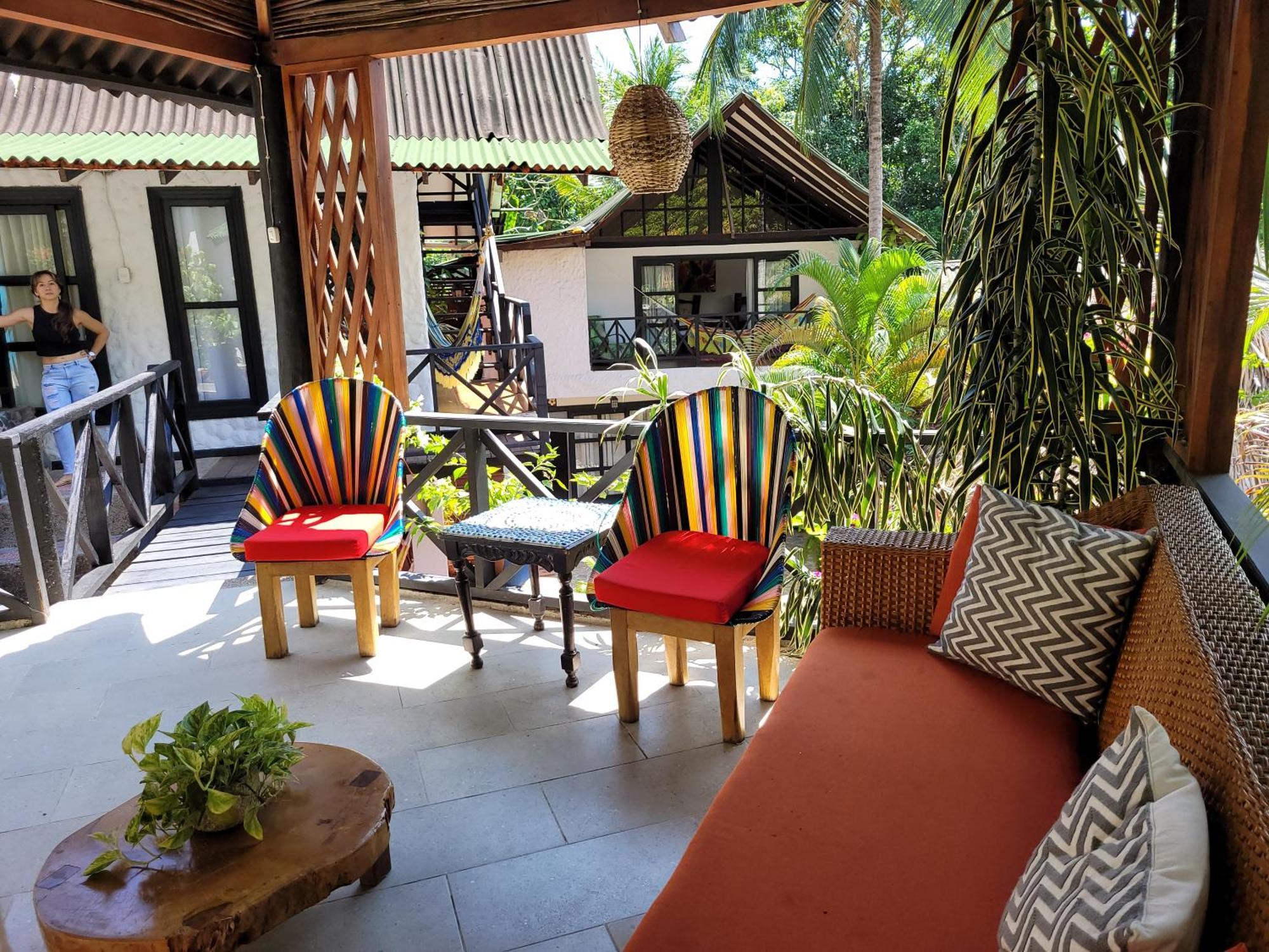 Hostal Antawara Tayrona Ел Заино Екстериор снимка