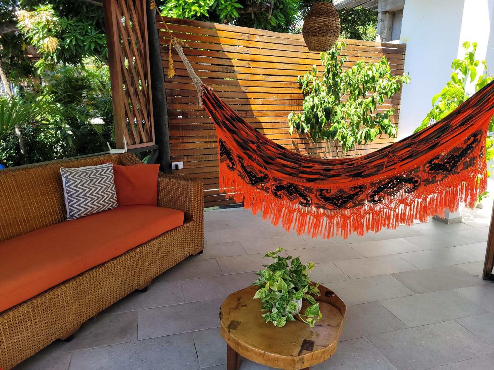 Hostal Antawara Tayrona Ел Заино Екстериор снимка