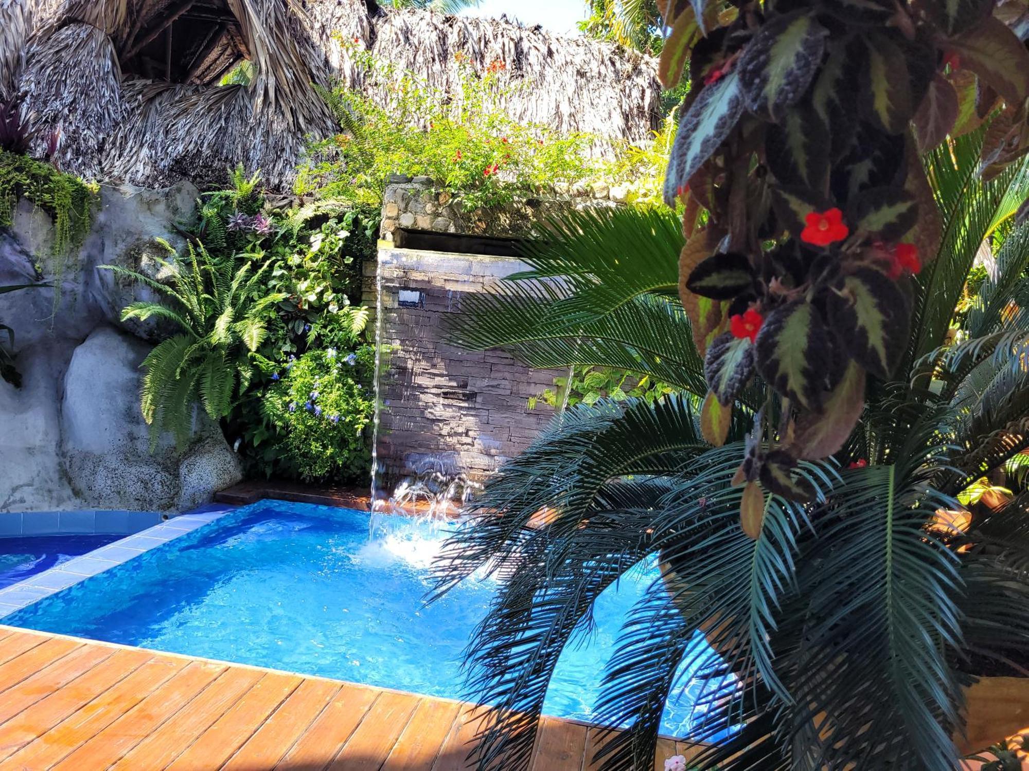 Hostal Antawara Tayrona Ел Заино Екстериор снимка