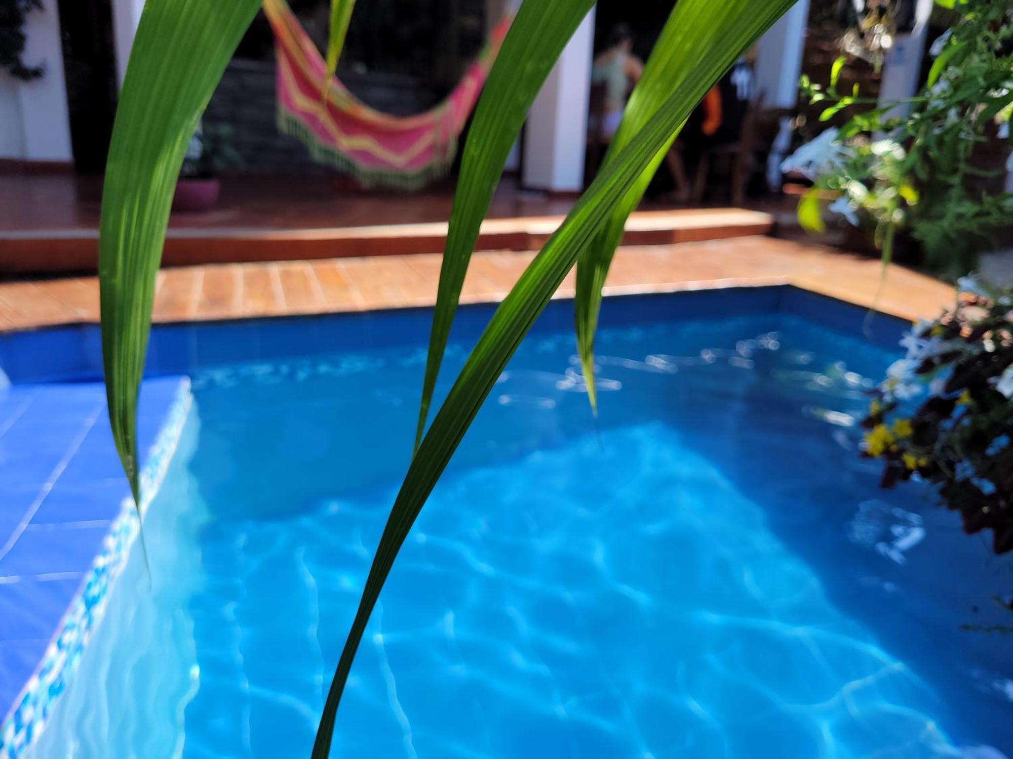 Hostal Antawara Tayrona Ел Заино Екстериор снимка