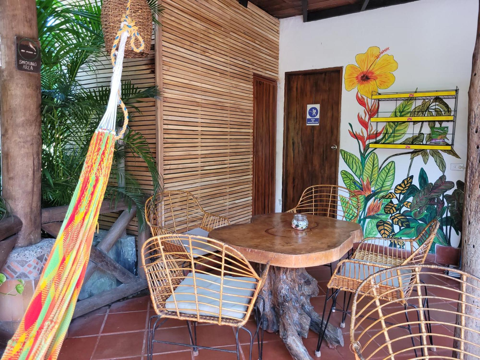 Hostal Antawara Tayrona Ел Заино Екстериор снимка
