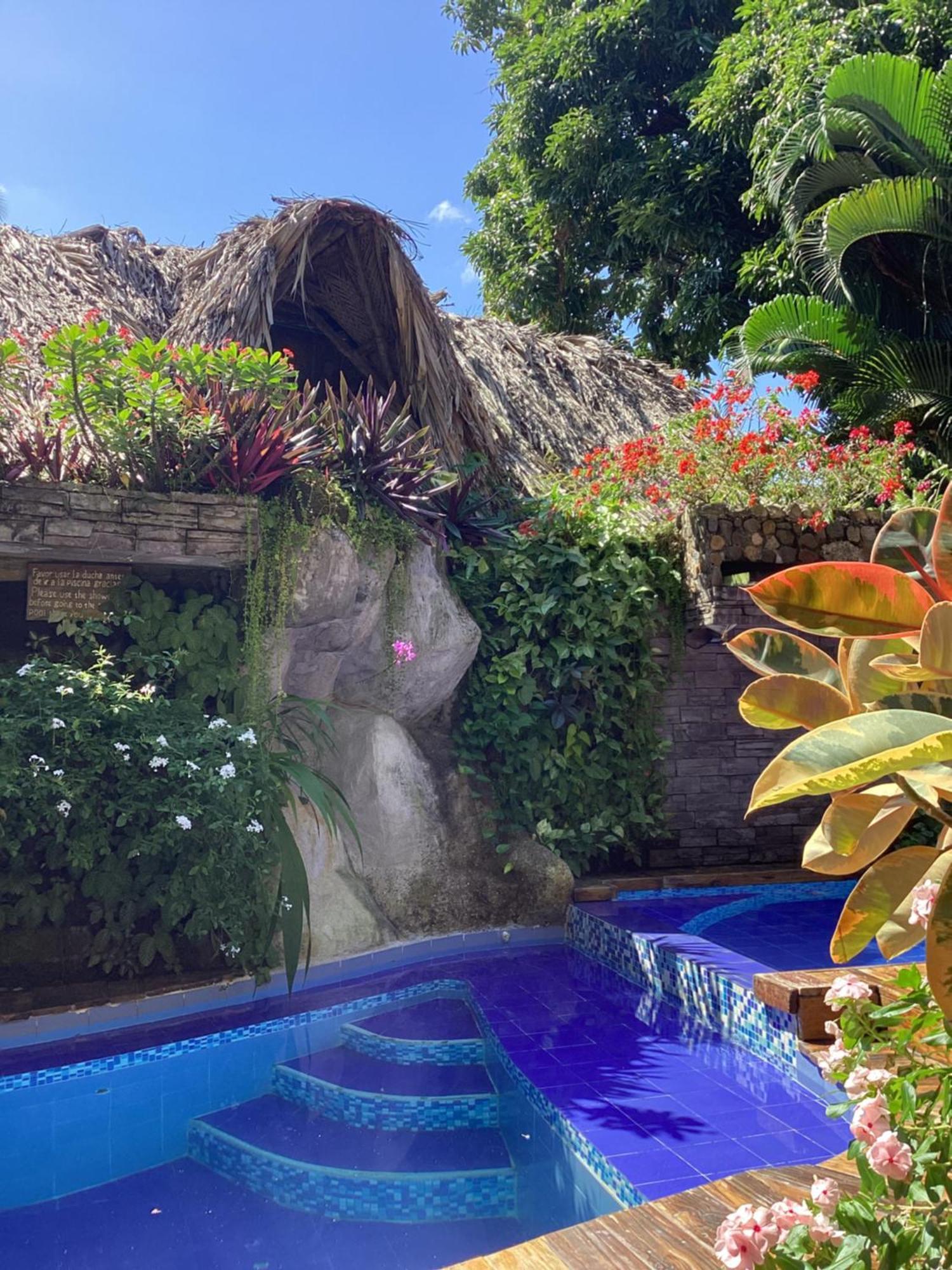 Hostal Antawara Tayrona Ел Заино Екстериор снимка