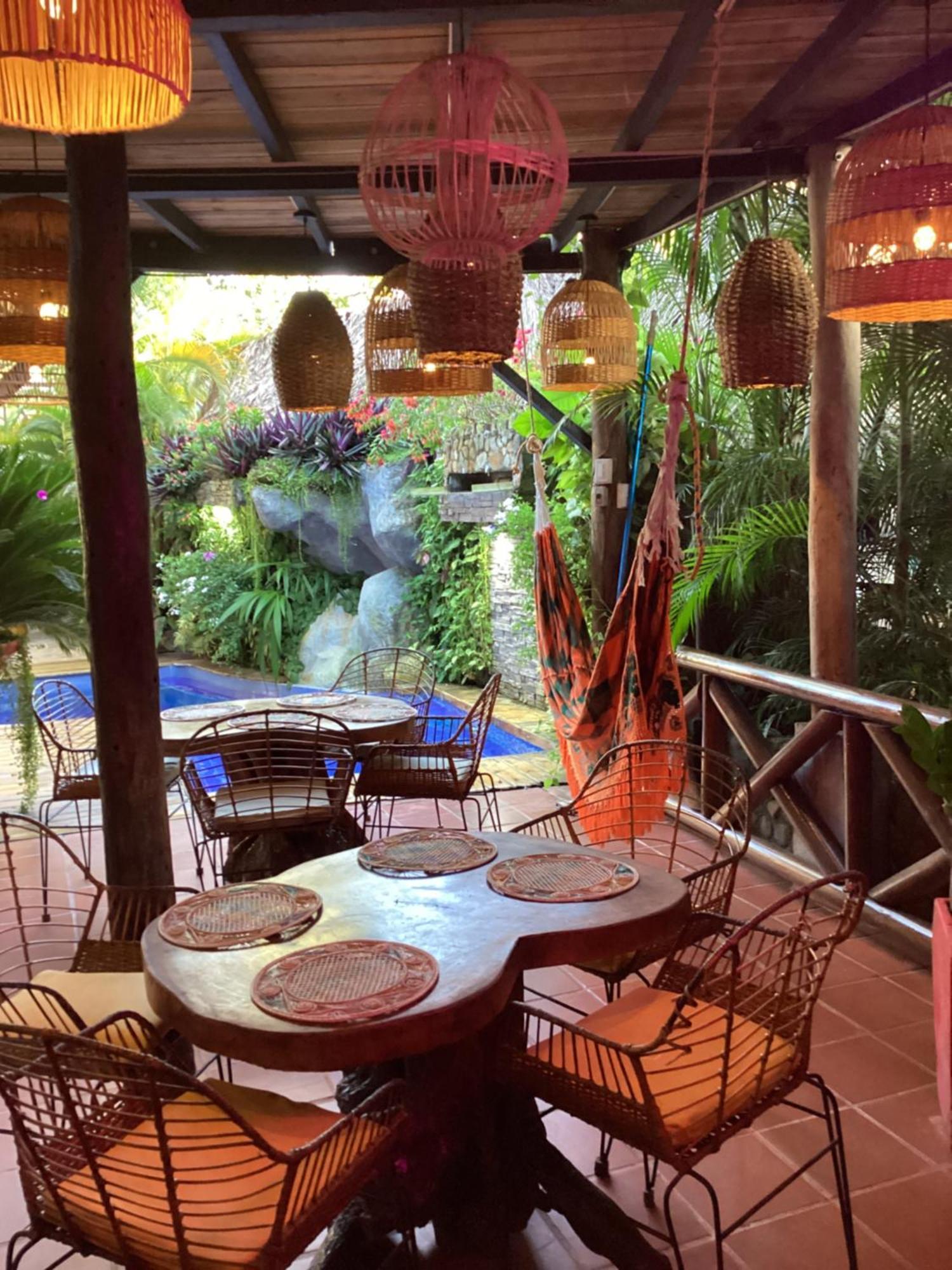 Hostal Antawara Tayrona Ел Заино Екстериор снимка