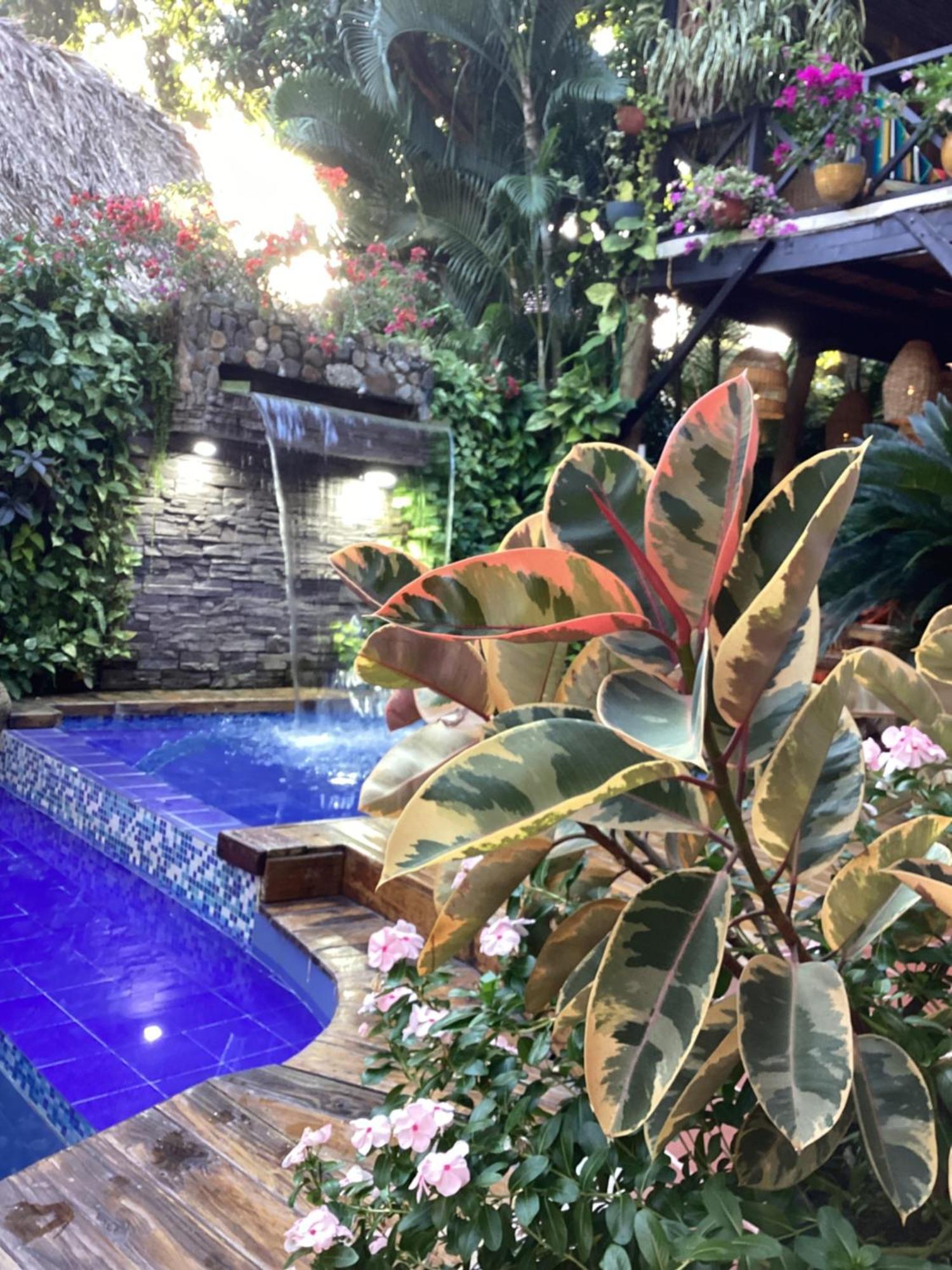 Hostal Antawara Tayrona Ел Заино Екстериор снимка