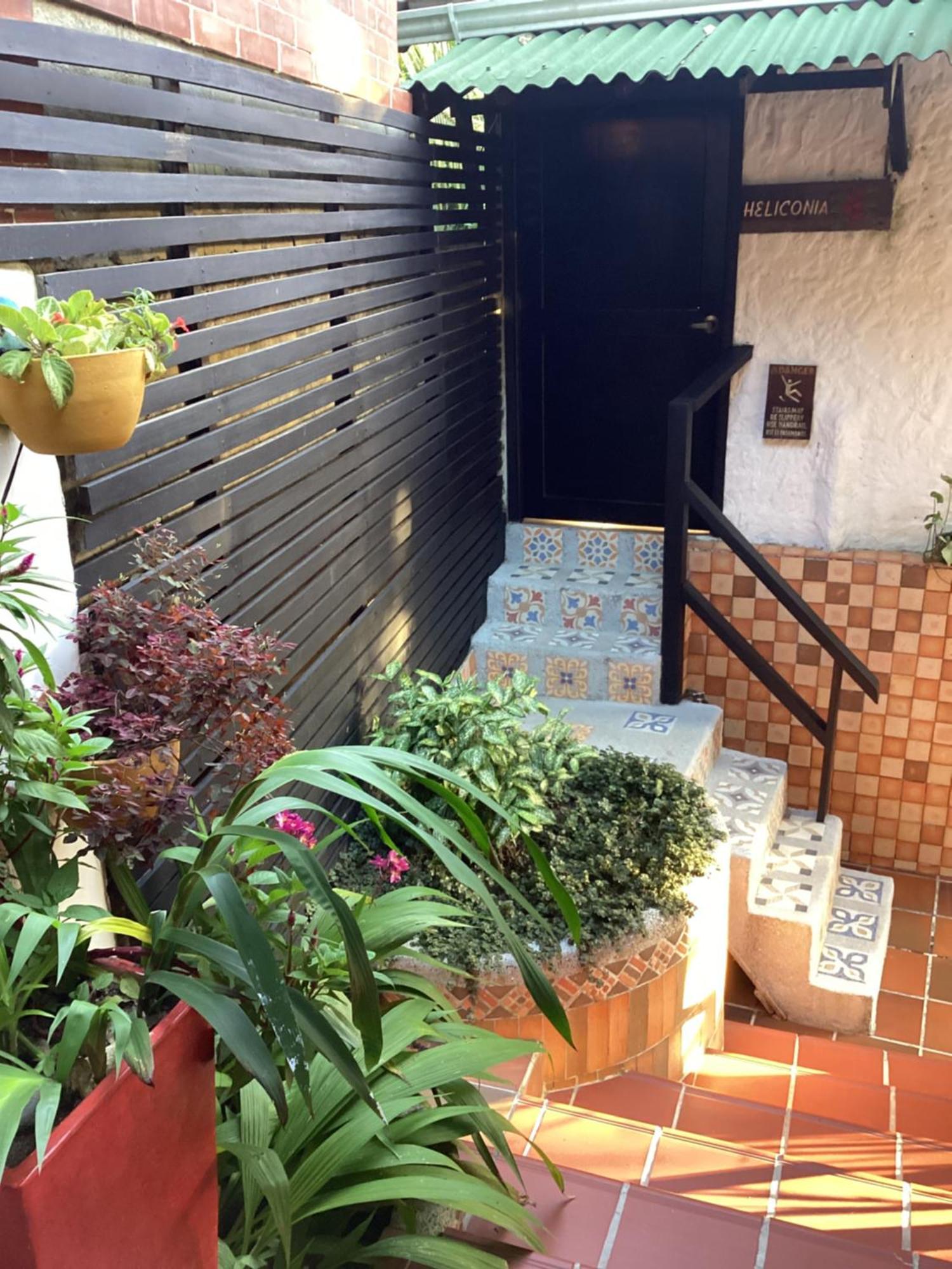 Hostal Antawara Tayrona Ел Заино Екстериор снимка