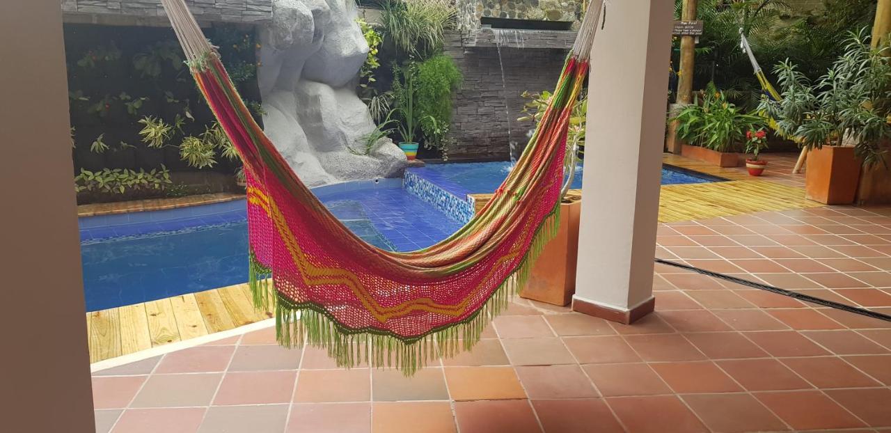 Hostal Antawara Tayrona Ел Заино Екстериор снимка