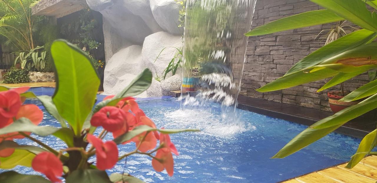 Hostal Antawara Tayrona Ел Заино Екстериор снимка