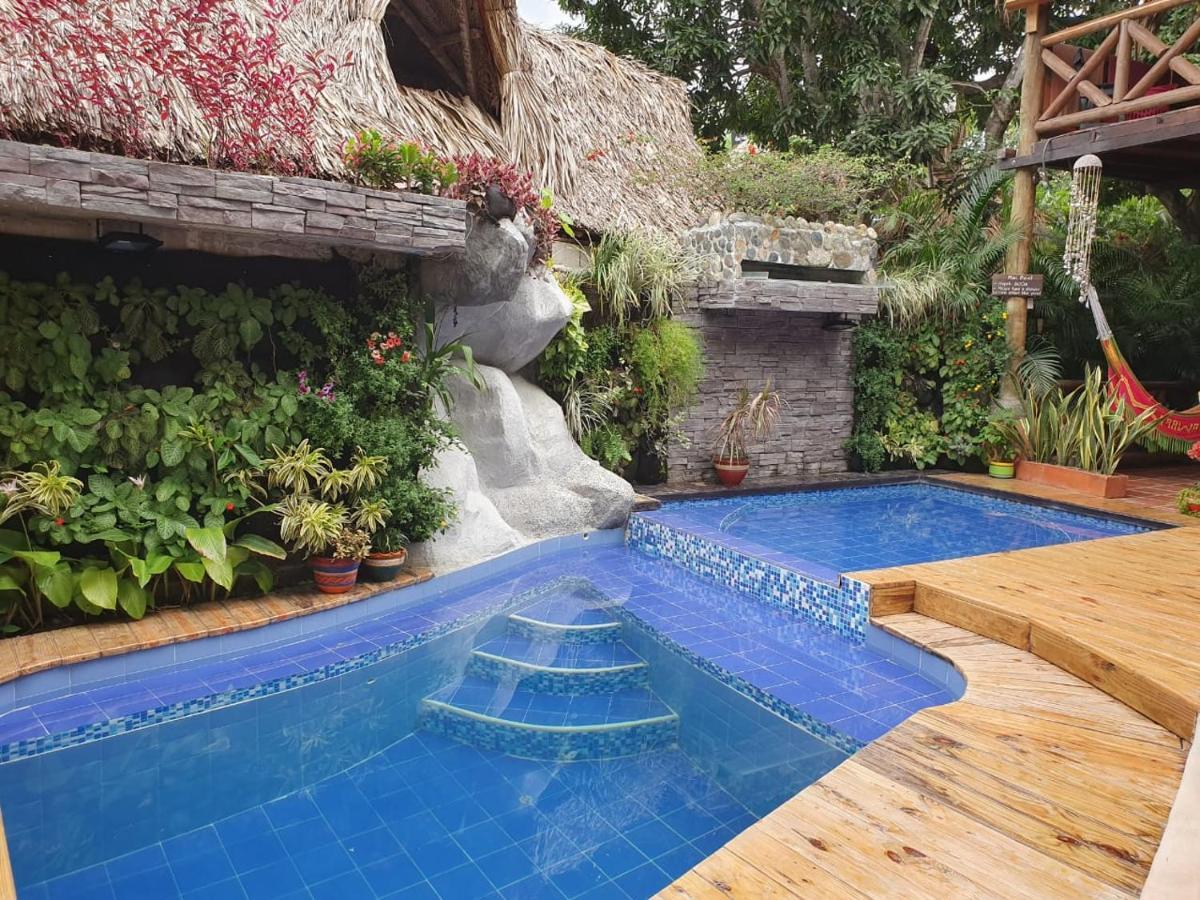 Hostal Antawara Tayrona Ел Заино Екстериор снимка